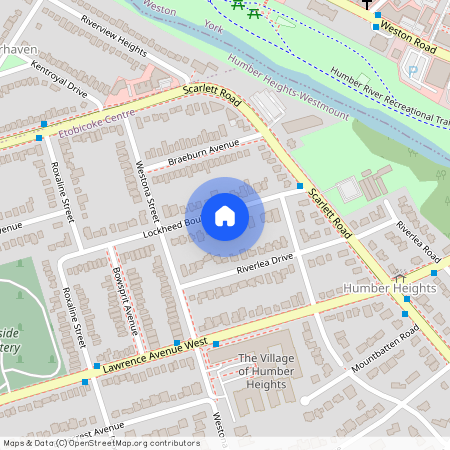 17 Lockheed Boulevard, Toronto