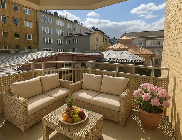Lilla Trädgårdsgatan 7C - Foto 1