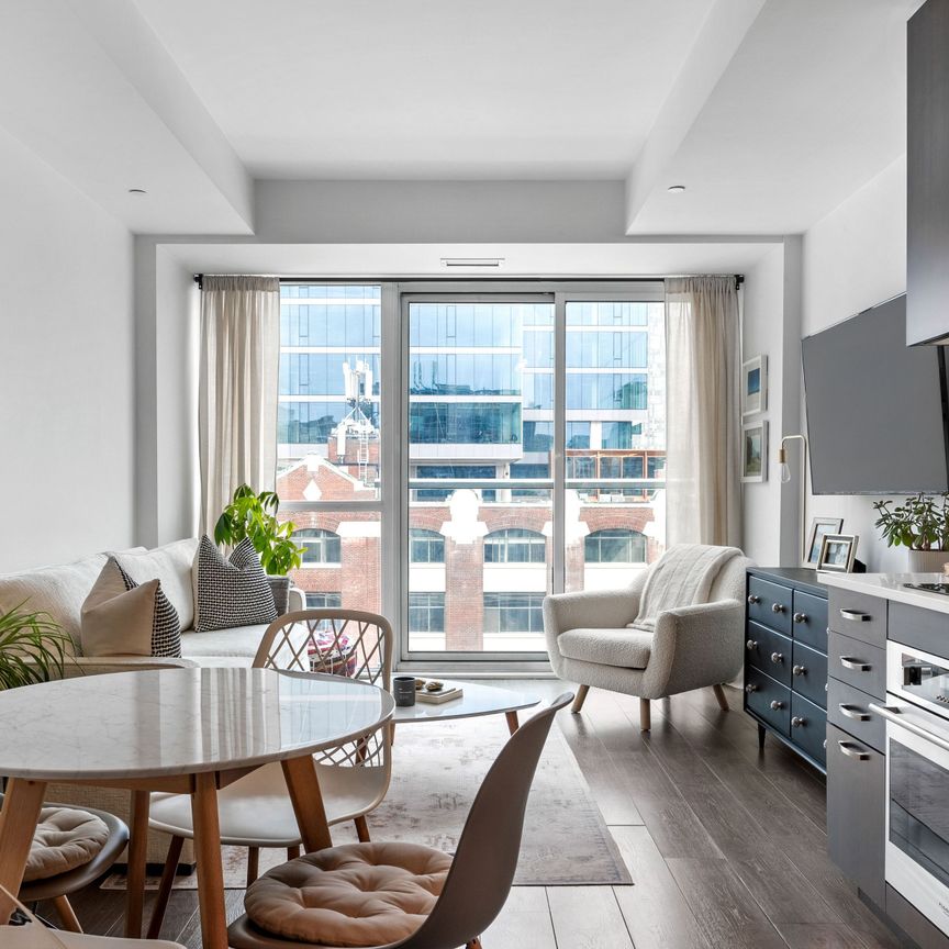 For Lease - 508 Wellington Street Unit# 611, Toronto, Ontario - Photo 1