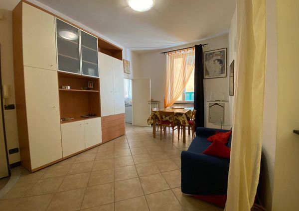 Appartamento in affitto - Centro Storico (Genova)