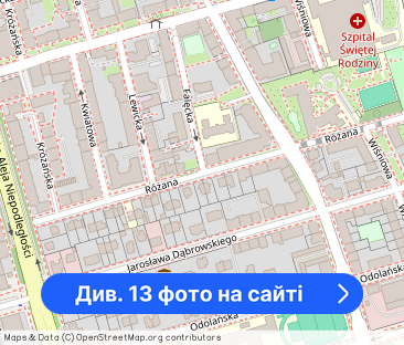 MIESZKANIE NA WYNAJEM | STARY MOKOTÓW | UL. RÓŻANA - Фото 1