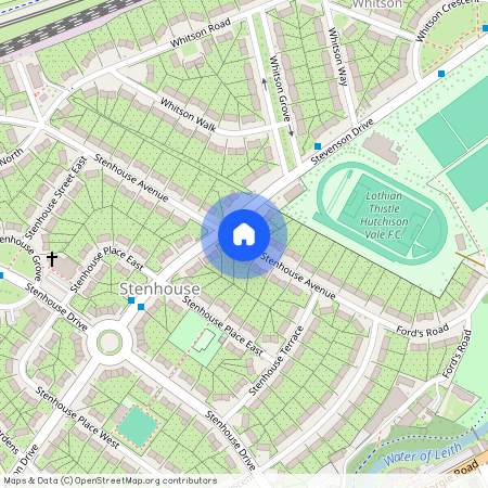 Stenhouse avenue, Stenhouse, Edinburgh, EH11