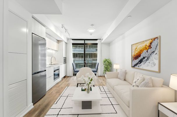 For Lease - 1 Jarvis Street Unit# 1115, Hamilton, Ontario - Photo 1