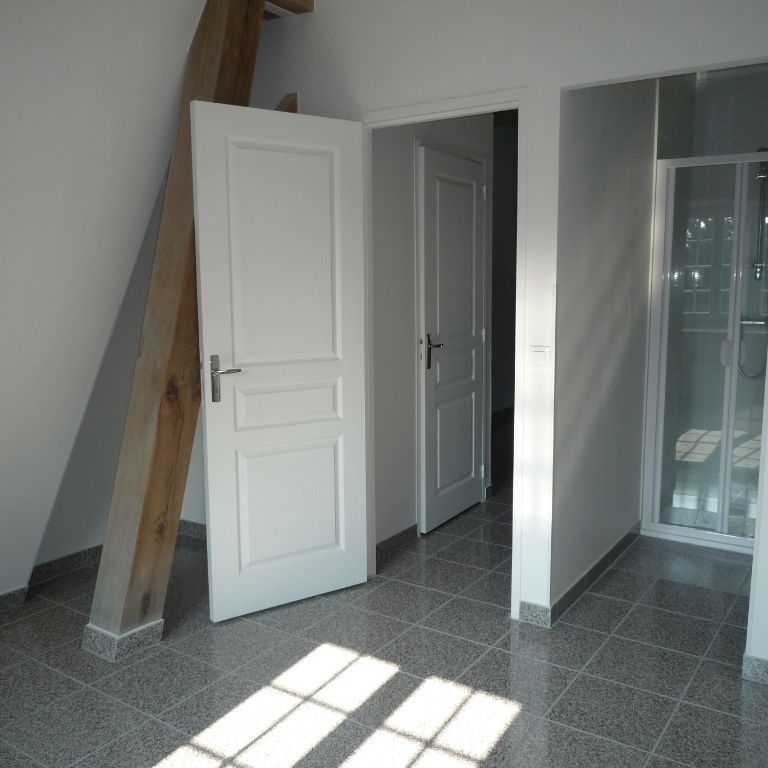 Location appartement 2 pièces, 38.09m², Méry-sur-Oise - Photo 1