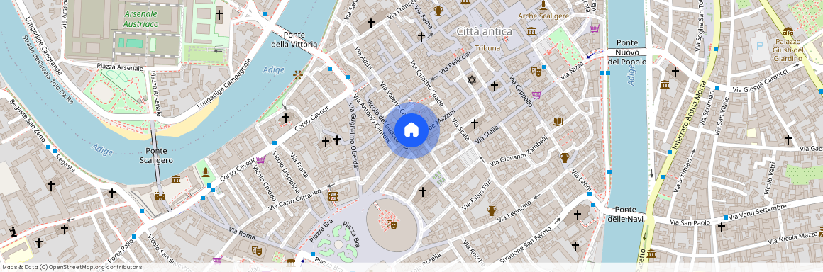 via roma san pietro in cariano, San Pietro In Cariano, Italy