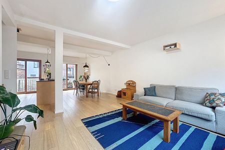 Maison (171m²) totalement rénovée en 2021 / Cinquantenaire - Photo 2