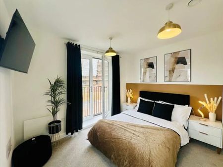 2 bedroom apartment to rent - Photo 4