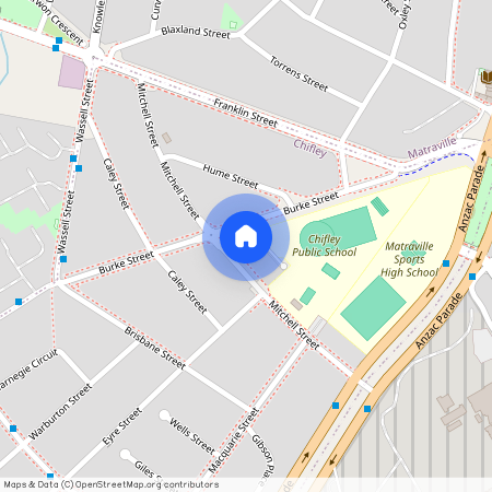 3/41 Mitchell Street, NSW 2036, Chifley