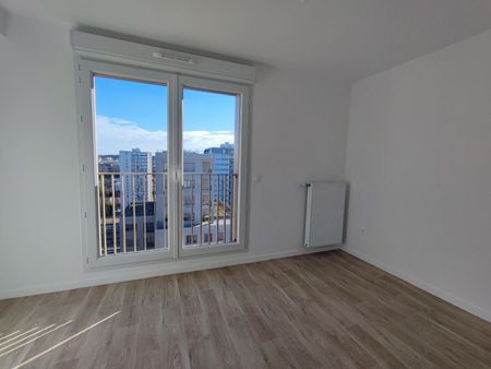 location Appartement T4 DE 99.3m² À BOBIGNY - Photo 4