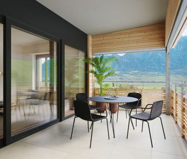 3.5 Zimmer, 104 m², EG - Photo 3