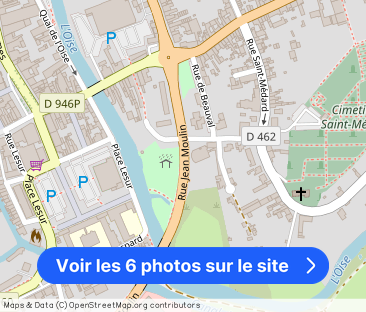 Dom na wynajem - 43 m² - 2 pokoje - Photo 1