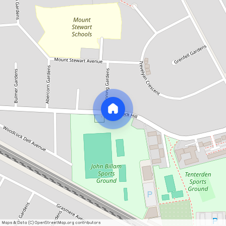 Woodcock Hill, Harrow, HA3