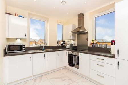 1 bedroom apartment to rent Brooklands Square, Milton Keynes, MK10 7NG - Photo 5