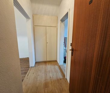 1 Zimmerwohnung zentral gelegen mit Wannenbad - Foto 2