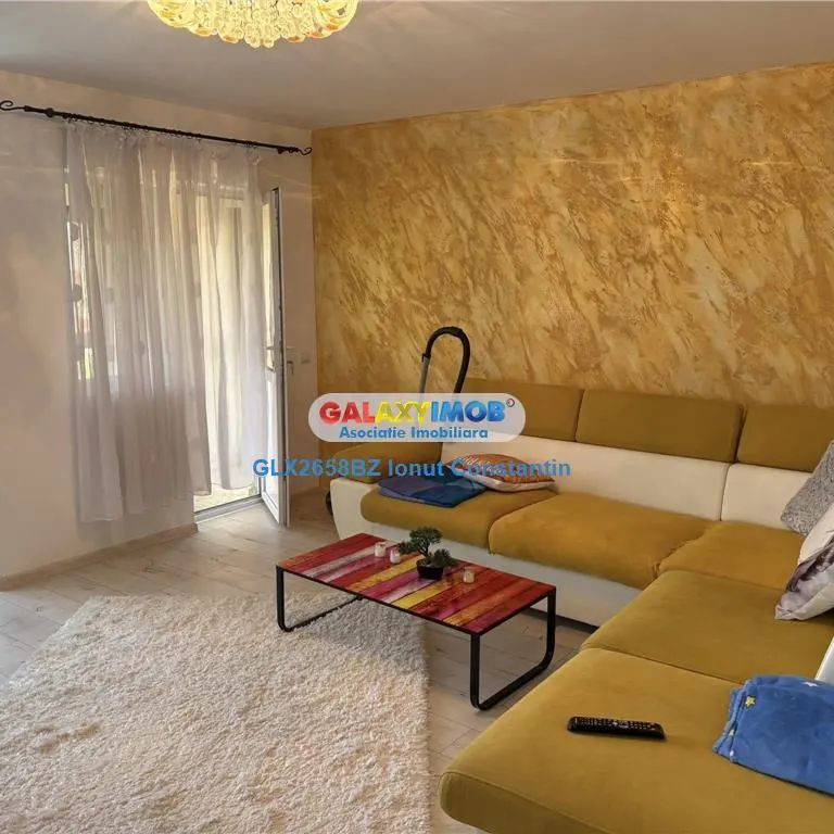 De inchiriat - Apartament modern, complet mobilat - Fotografie 1