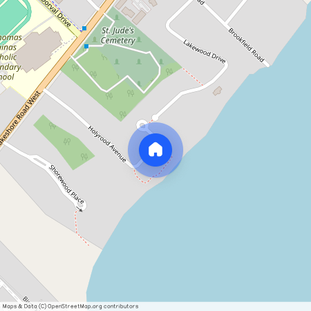 14 Holyrood Avenue, Oakville