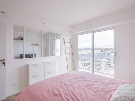 Rental Apartment Courbevoie Bécon - Photo 5