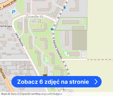 Nowoczesne 2-pokojowe mieszkanie z balkonem - Zdjęcie 1