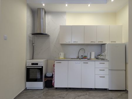 4135N, 2-p., 36m2, parter, blok 2-p., Centrum - Zdjęcie 3