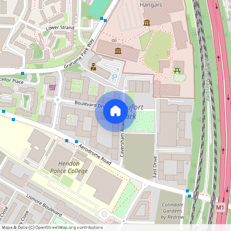 Argent House, 3 Beaufort Sqaure, London, NW9