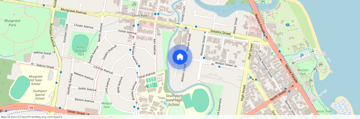 2/63 Walton Street, Qld 4215, Southport