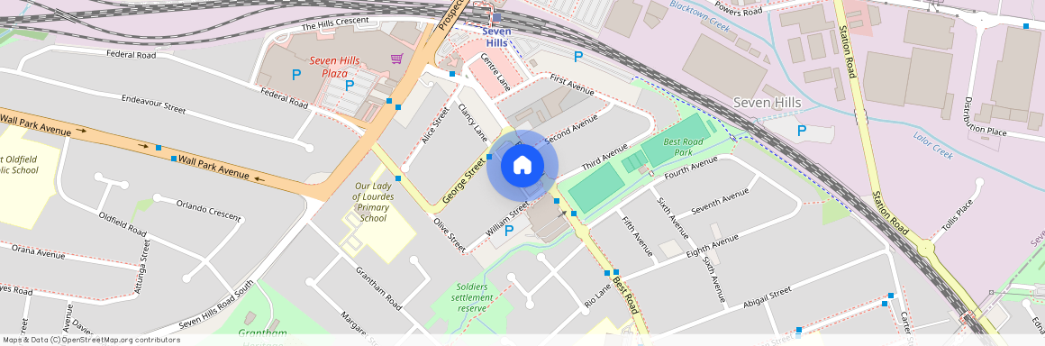 2/118 Best Road, NSW 2147, Seven Hills