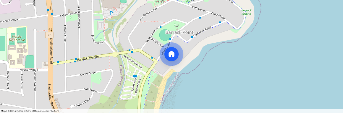 31 Junction Road, NSW 2528, Barrack Point