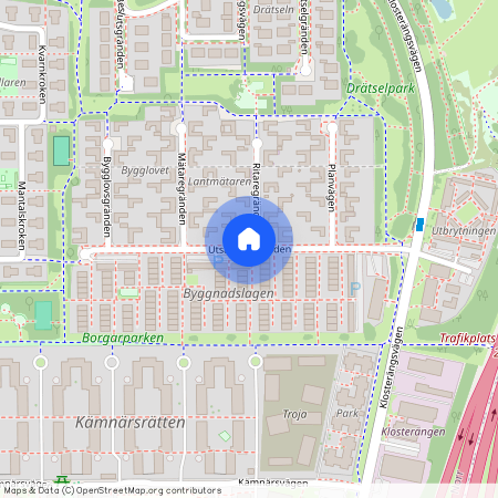 Utsättaregränden, Lund