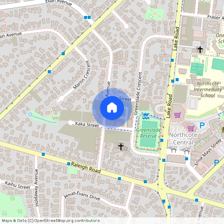 G03/25 Potter Avenue, Northcote, North Shore City