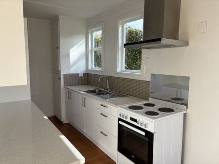 Sunny 2 bedroom Gem with big backyard! - Photo 5