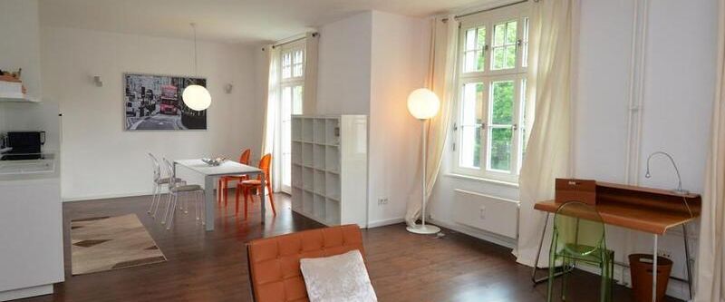 Sehr schöne Wohnung nähe Hauptbahnhof - Foto 1