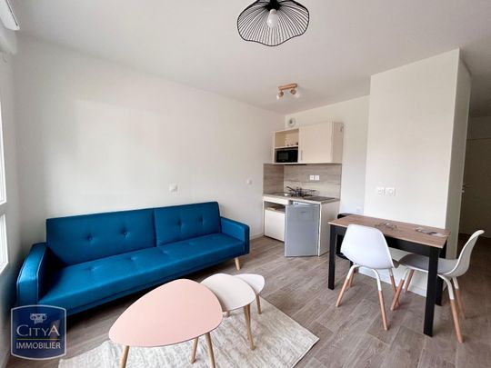 Location Appartement 2 pièces 31m² JOUE LES TOURS 37300 - Photo 1