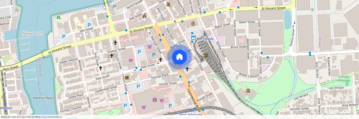 143c COMMERCIAL ROAD, SA 5015, Port Adelaide