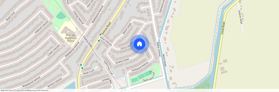 37 Ondrey Street, Bradford West Gwillimbury