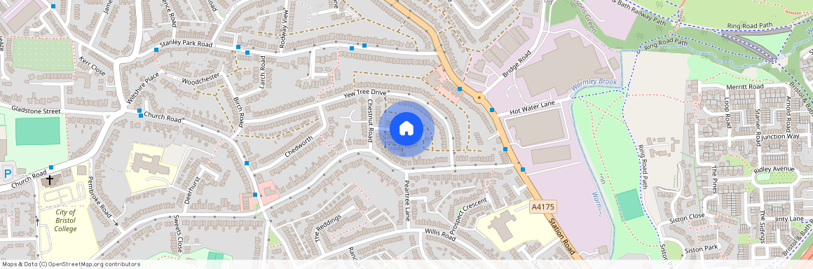 BS1, Bristol