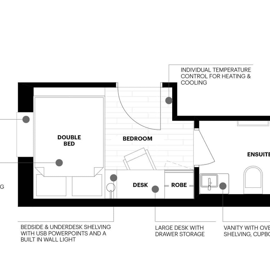 3 Bed Ensuite - Photo 1