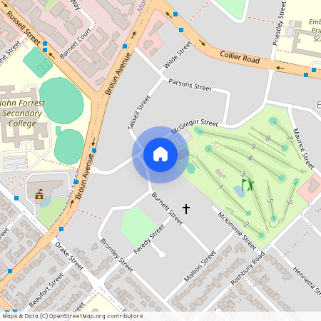 11/27 Mcgregor Street, WA 6062, Embleton