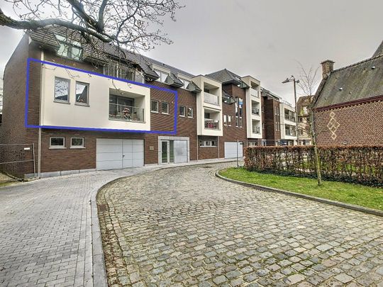 Nieuwbouwappartement in residentie Delvaux te Oostnieuwkerke - Photo 1