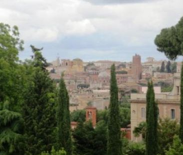 Attic-Aventino: Semi Furnished 2 bedroom, 1 bath, little balcony, p... - Photo 2