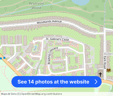 Brading Crescent, Wanstead - Photo 1