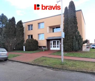 Pronájem bytu 2+1, Sokolnice u Brna, částečně zařízené, lodžie, výb... - Photo 5