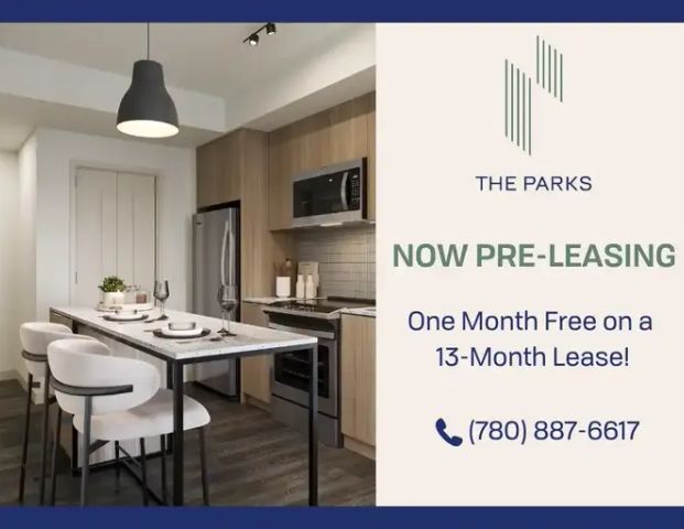 The Parks | 10135 108 Street NW, Edmonton - Photo 1