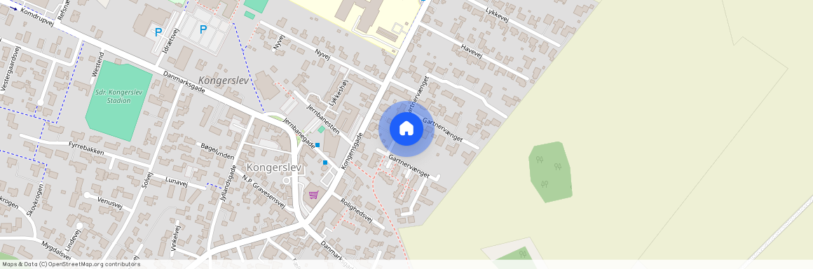 Gartnervænget 39A, 9293 Kongerslev