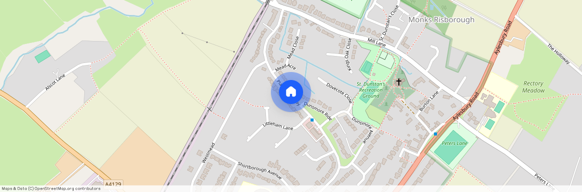 Place Farm Way, Monks Risborough, Buckinghamshire, HP27