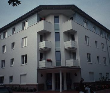 Greizweg 6, E L - gemütliche Einzimmerwohnung (WBS) - Foto 1
