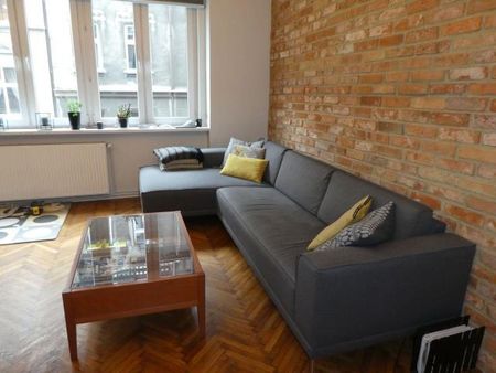 110m M4 ok. Jagiellońskiej I piętro 3 pokoje - Zdjęcie 3