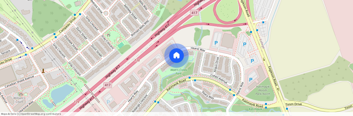 129 Hearst Way, Kanata