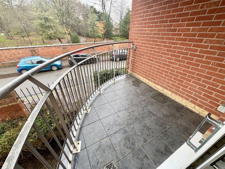 2 bedroom apartment to rent Reginald Street, Derby, Derbyshire, DE23 - Photo 3