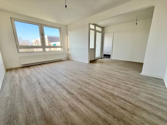 **TOP** renovierte 3-Zimmer-Wohnung mit Balkon! - Photo 1