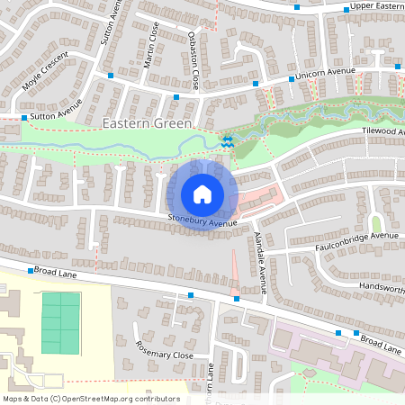 Stonebury Avenue, Coventry, CV5